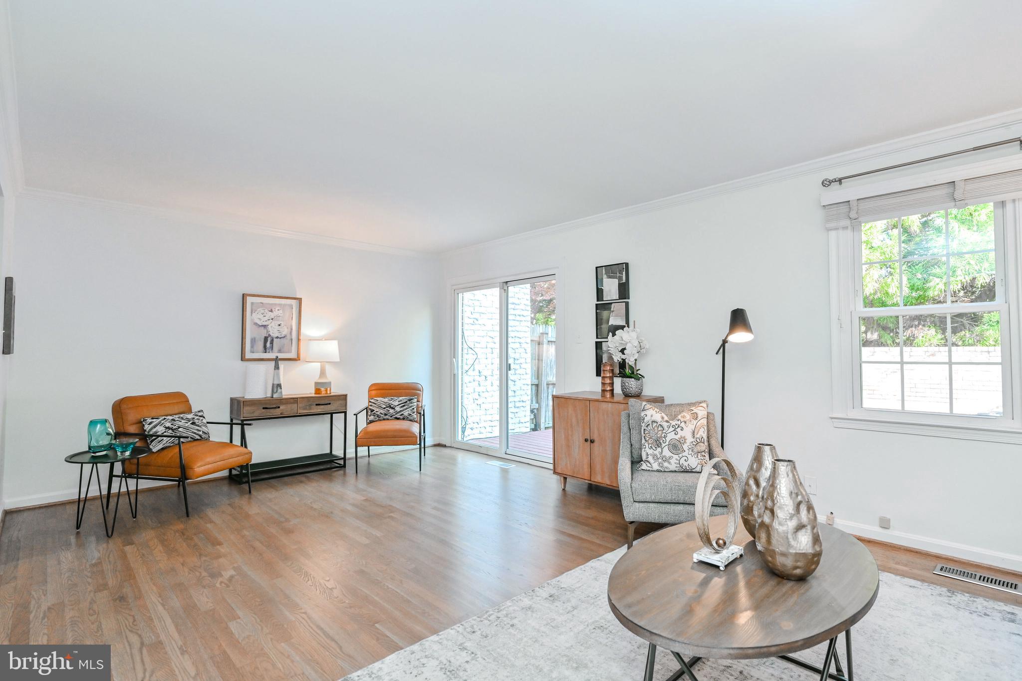 HALLCREST HEIGHTS - Residential