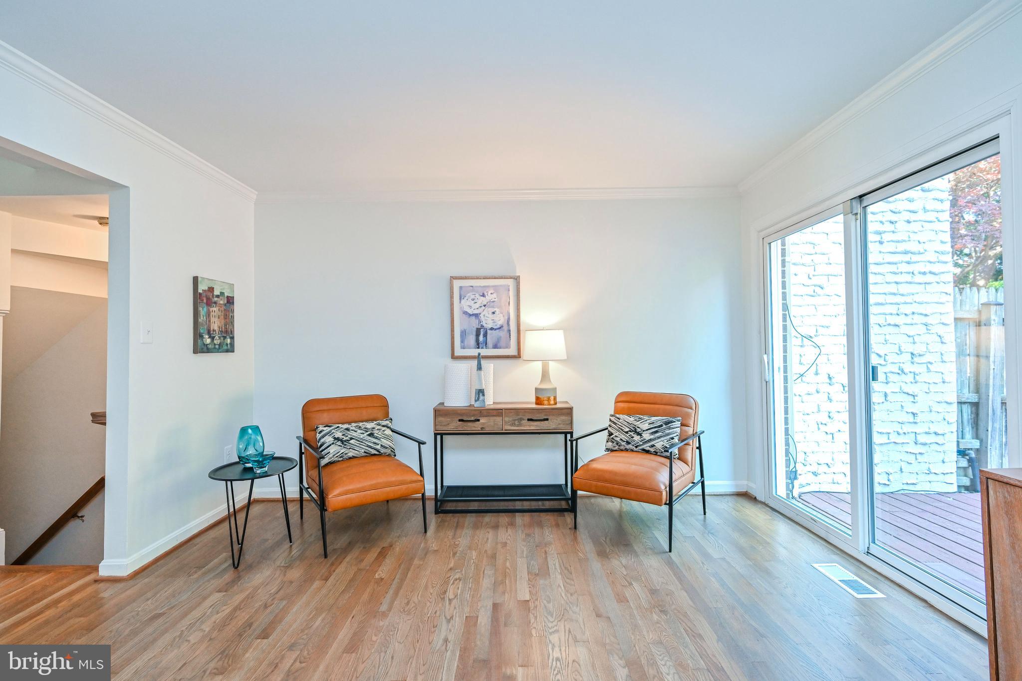 HALLCREST HEIGHTS - Residential