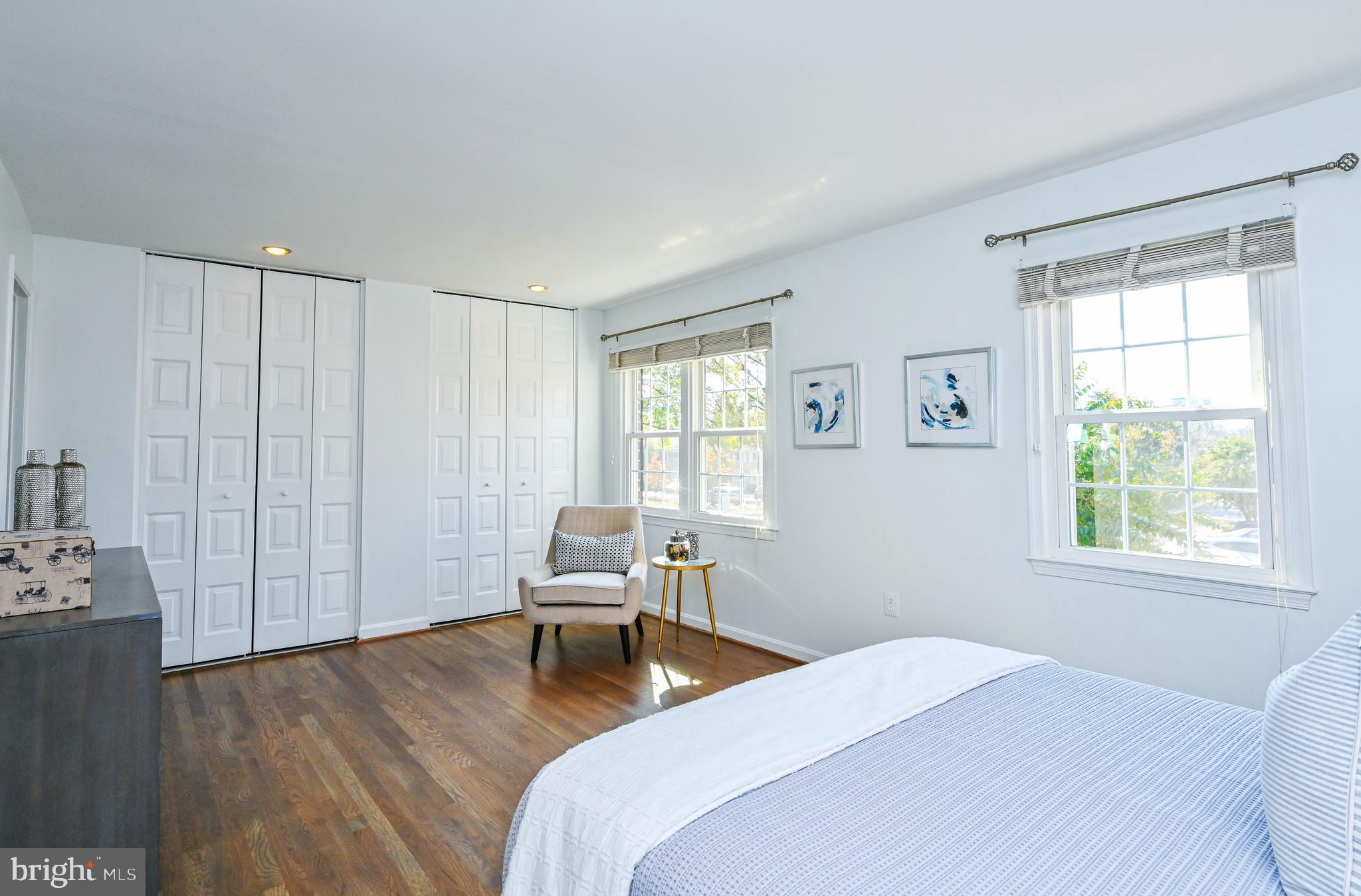 HALLCREST HEIGHTS - Residential