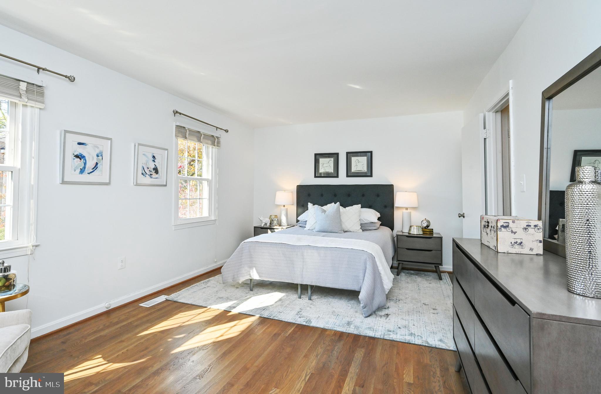 HALLCREST HEIGHTS - Residential