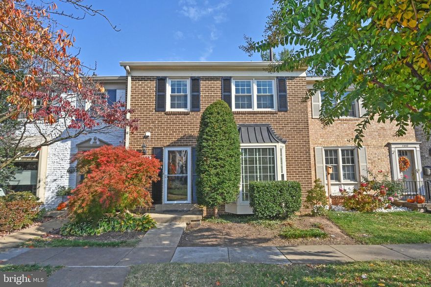 Hallcrest Heights townhome is ready for new owners!  Freshly painted interior, refinished hardwood floors and updates including a roof replaced in 2021 and windows in 2017.  Hallcrest Heights is a neighborhood long admired  for its well maintained common areas, lush greenscapes, well maintained private front gardens and ample parking for residents and guests alike.   Come and see why generations of families have enjoyed calling it "home"!  Its suburban atmosphere enjoys close proximity to amenities that make life so much more pleasurable!  Convenient to Silver Line Metro stations, Tysons Corner Business District, I-66, Dulles Toll Rd, Reston/Herndon/Arlington Tech corridors.  McLean's community events and those of close by  Town of Vienna and Falls Church City amenities are just a few reasons why this neighborhood is one of the most desirable communities in the area!
NOTE:  Property is being sold as part of a 1031 Exchange.