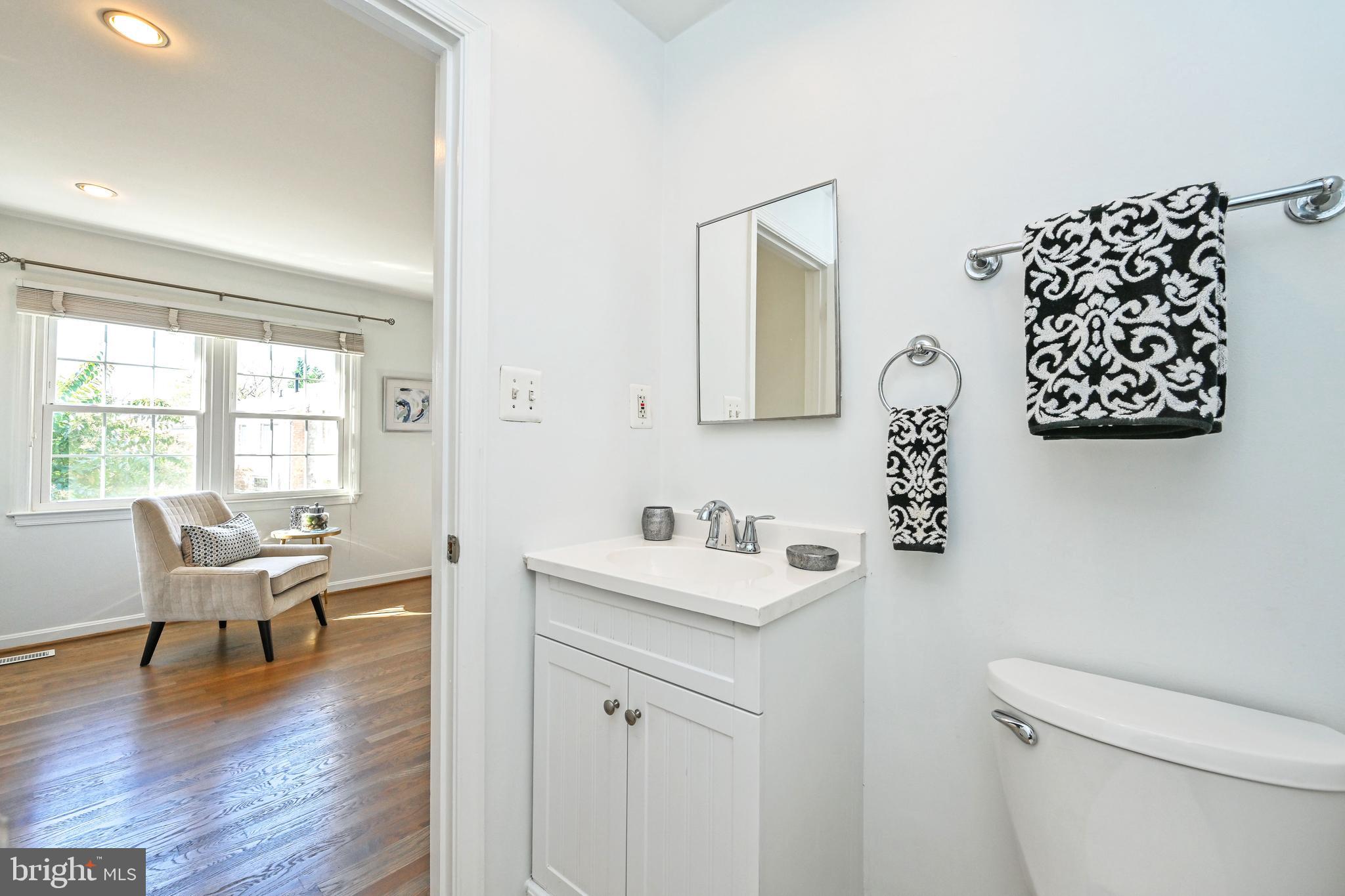 HALLCREST HEIGHTS - Residential