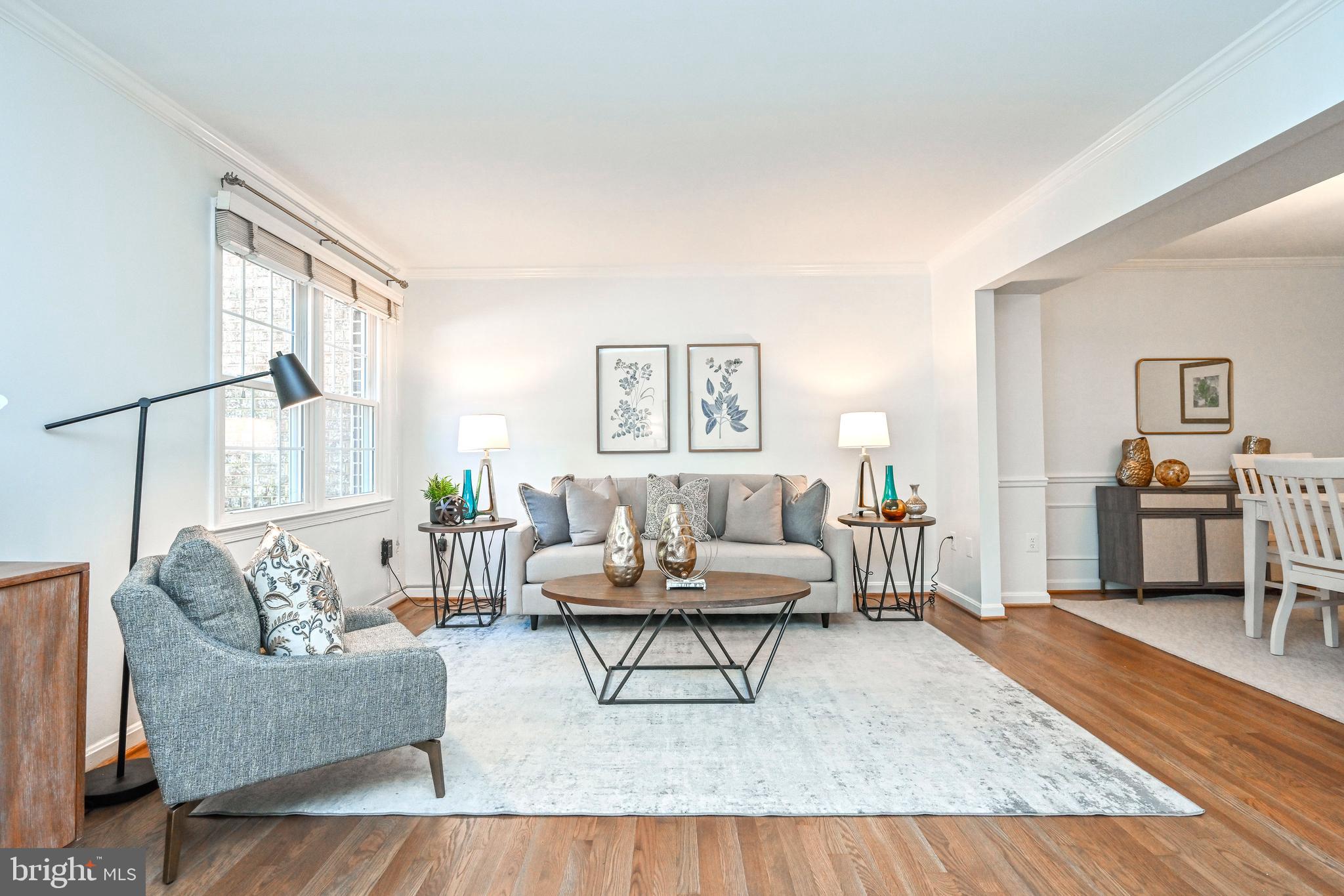 HALLCREST HEIGHTS - Residential