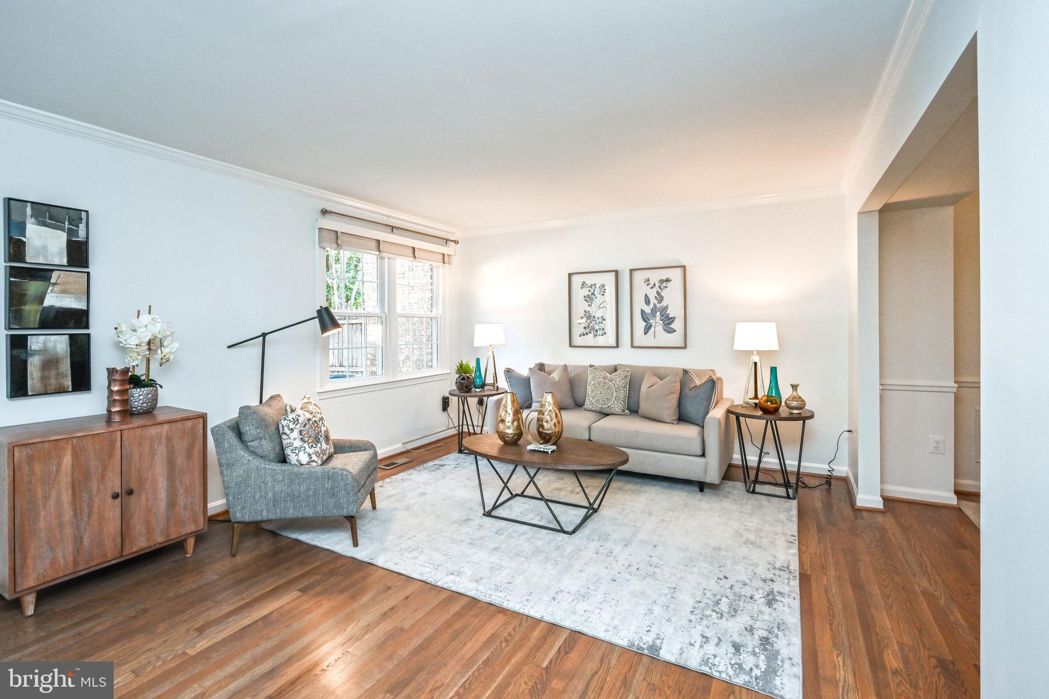 HALLCREST HEIGHTS - Residential