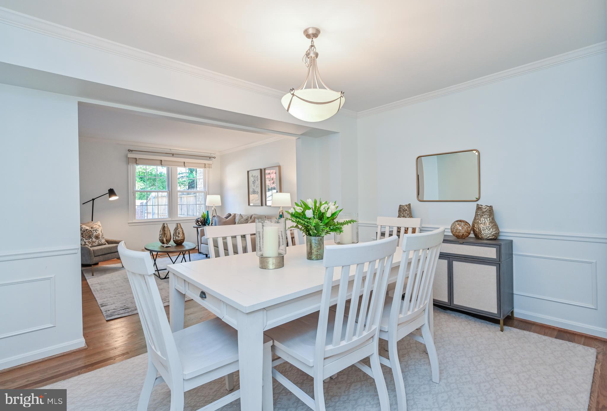 HALLCREST HEIGHTS - Residential