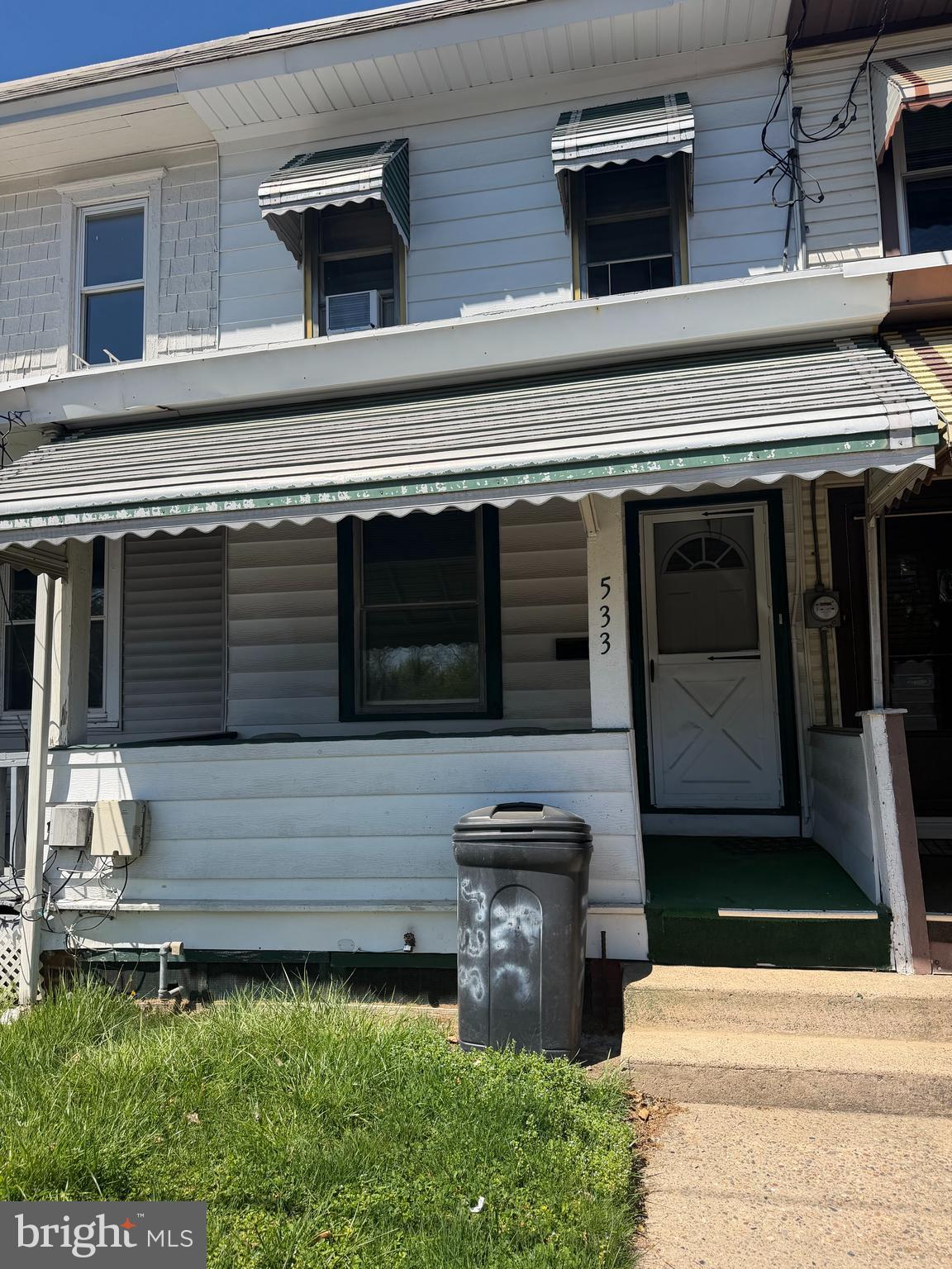 Photo 1 of 12 — 533 N WILLOW STREET, TRENTON, NJ 08618