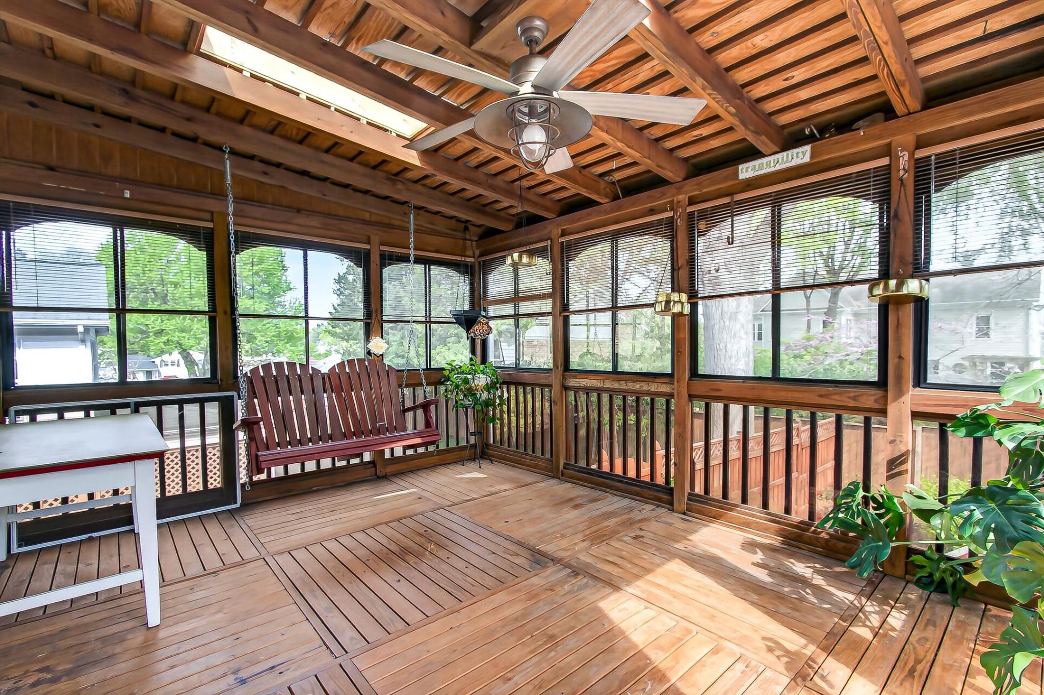 CRESTWOOD MANOR - Residential