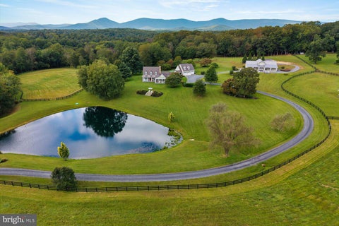 Photo of 5740 Keyser Road, HUME, VA 22639 (MLS # VAFQ2024216)