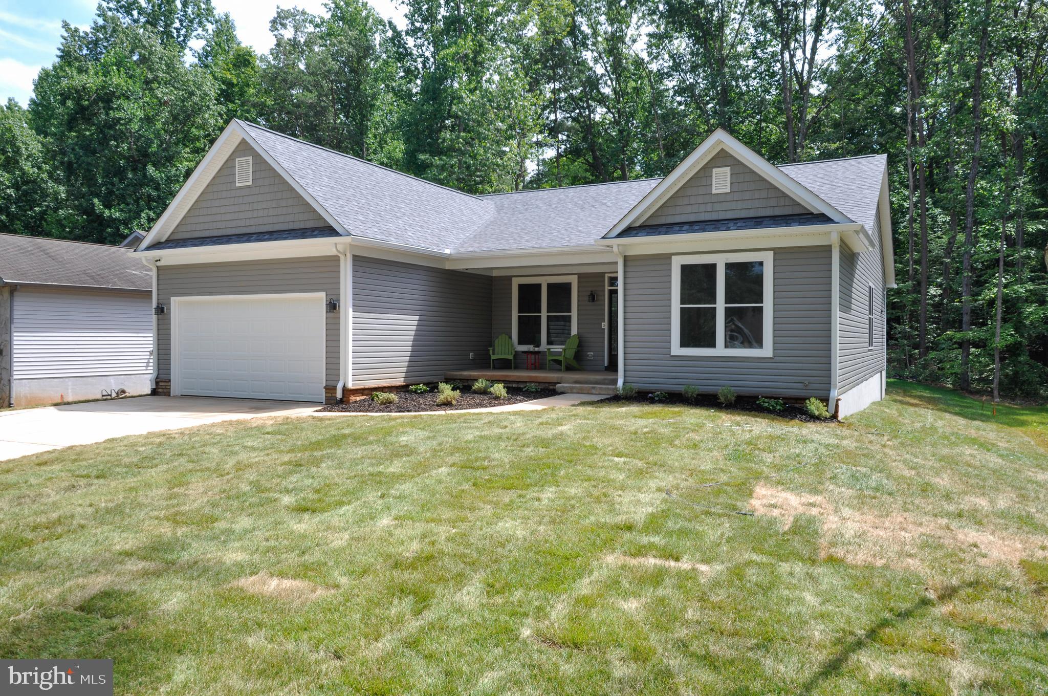 LAKE OF THE WOODS - Residential