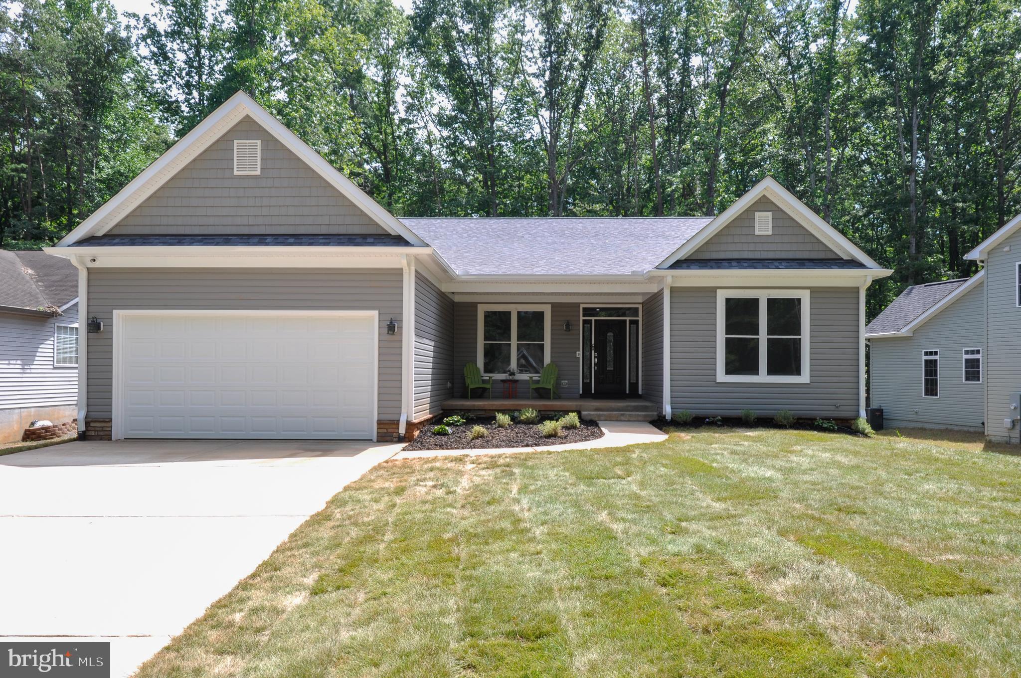 LAKE OF THE WOODS - Residential