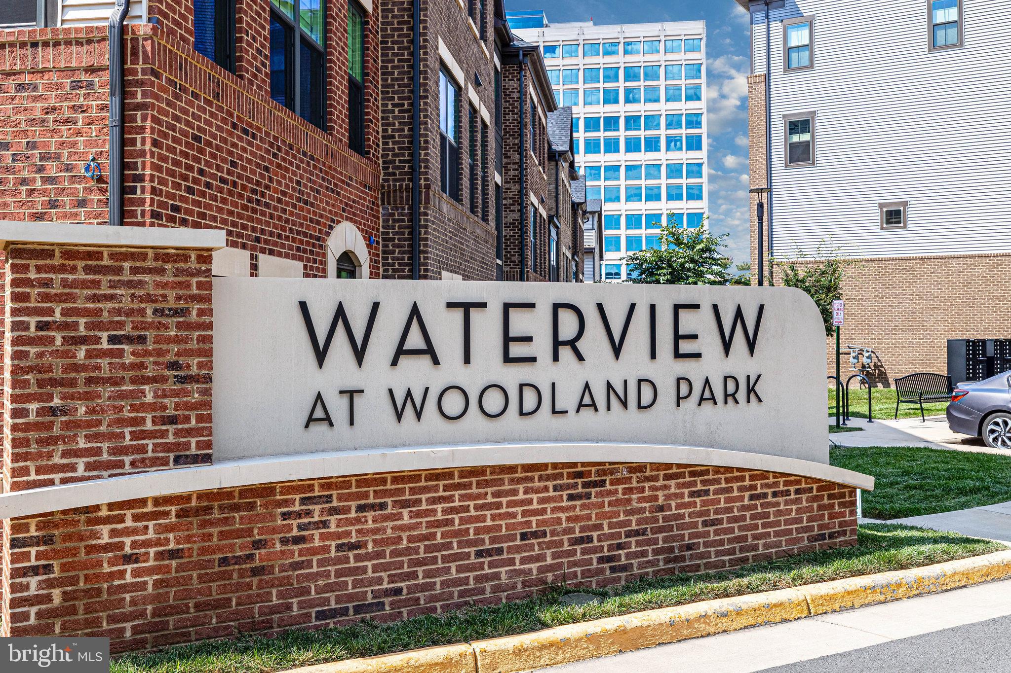 WATERVIEW AT WOODLAND PARK - Residential Lease