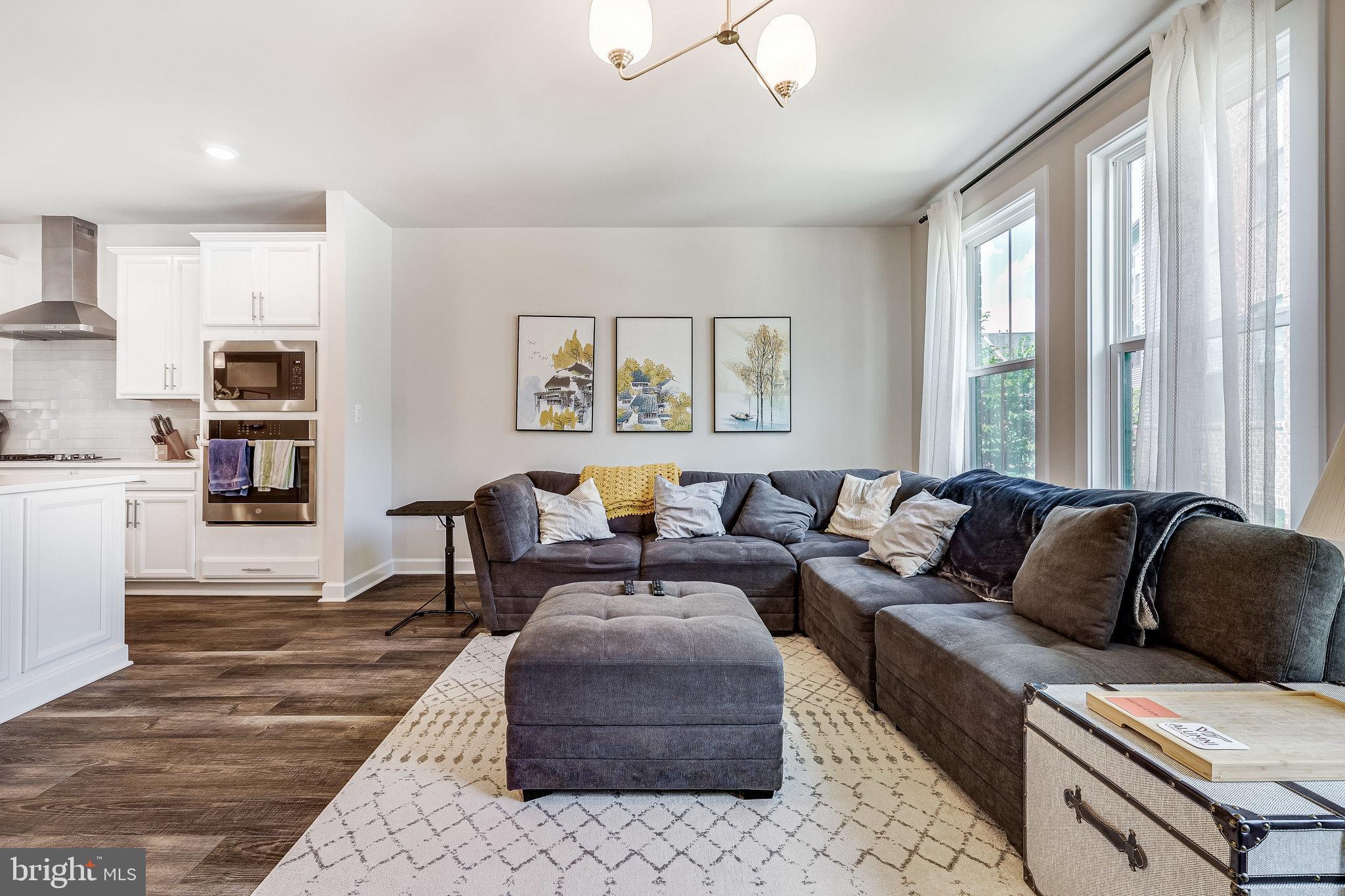 WATERVIEW AT WOODLAND PARK - Residential Lease