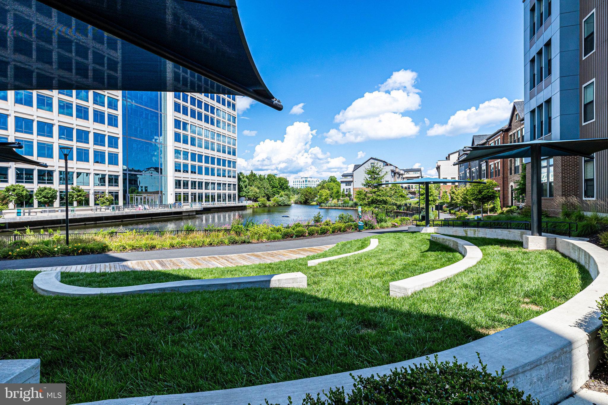 WATERVIEW AT WOODLAND PARK - Residential Lease