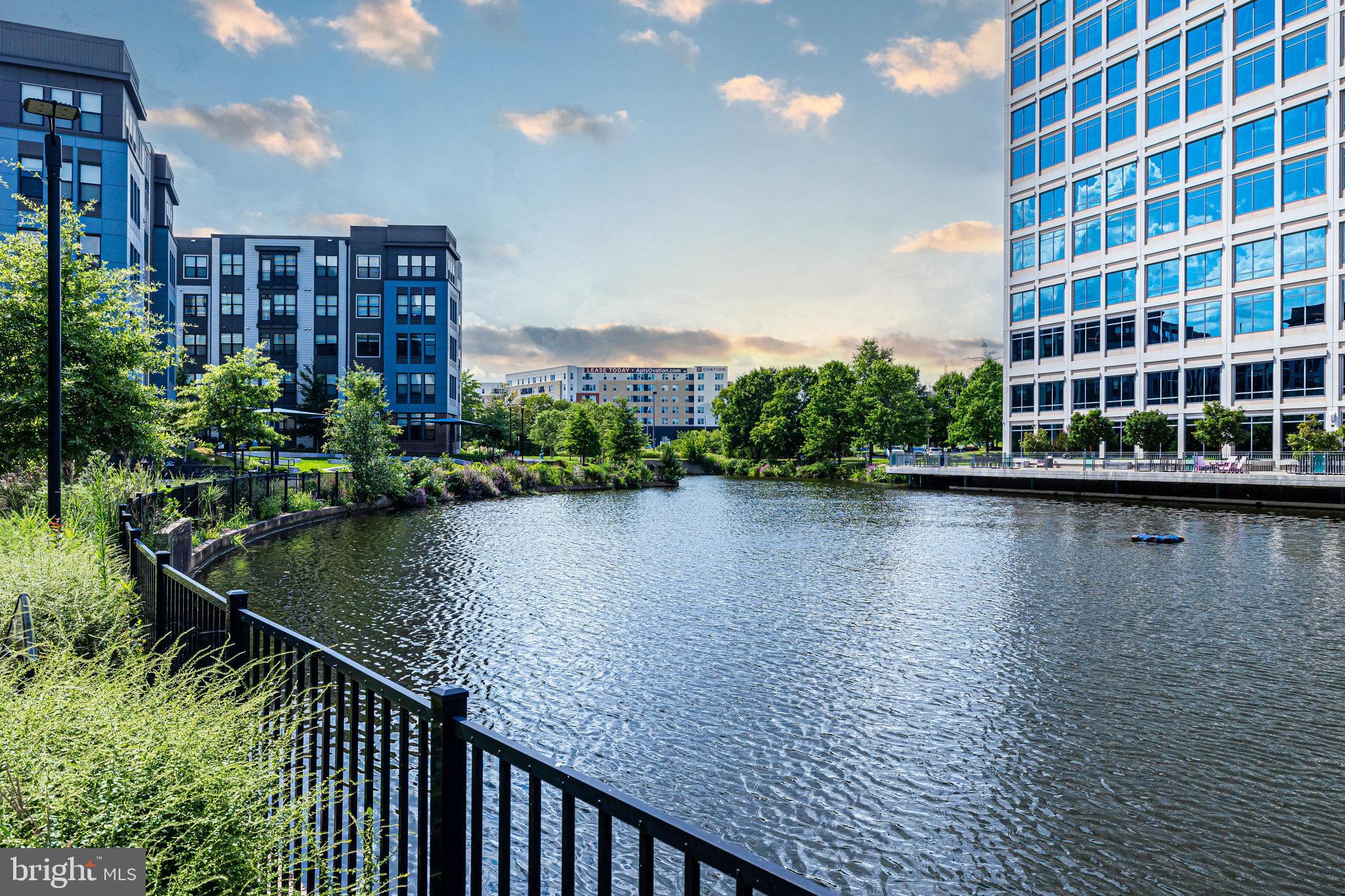 WATERVIEW AT WOODLAND PARK - Residential Lease