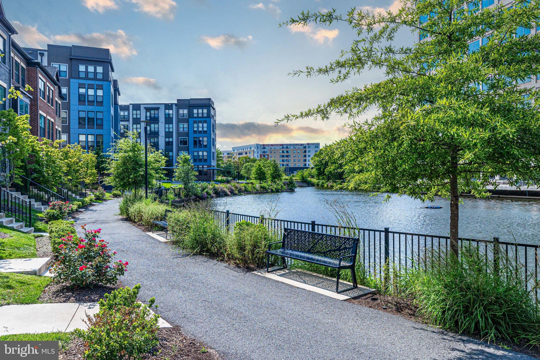 WATERVIEW AT WOODLAND PARK - Residential Lease