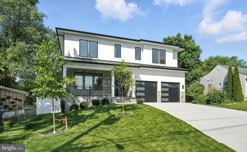 1910 CHERRI DRIVE FALLS CHURCH VA 22043