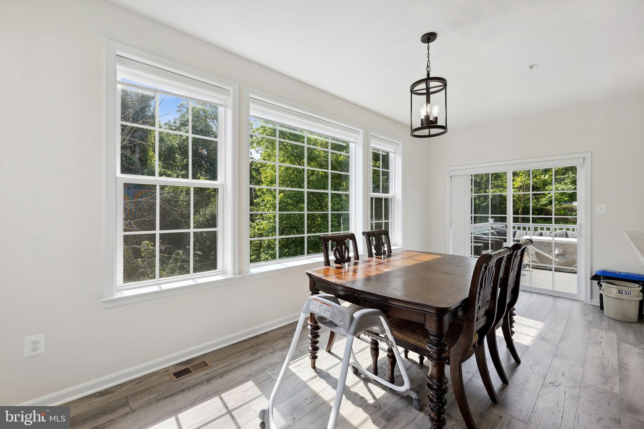 NORTH CALVERT WOODS - Residential