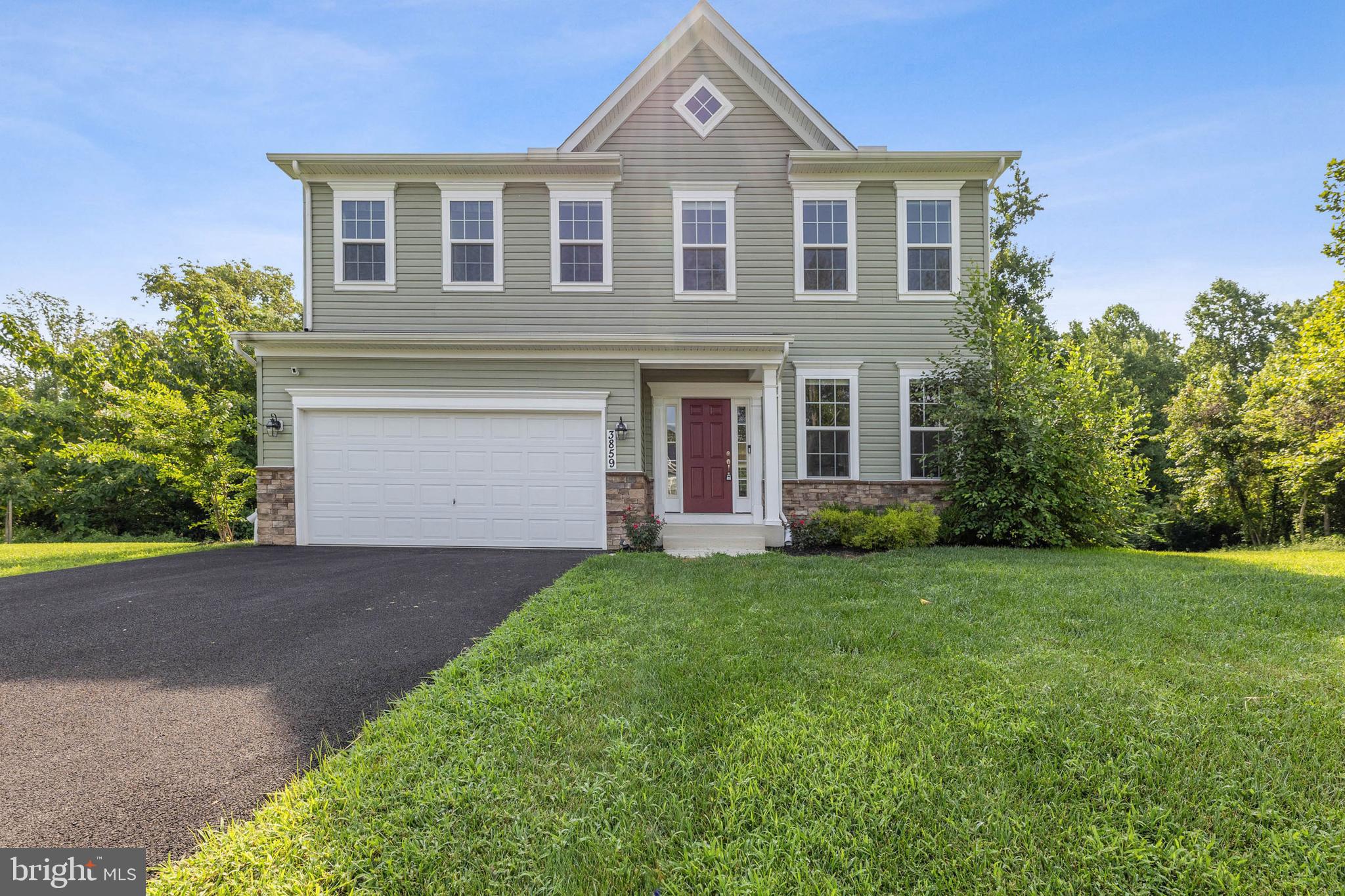 NORTH CALVERT WOODS - Residential