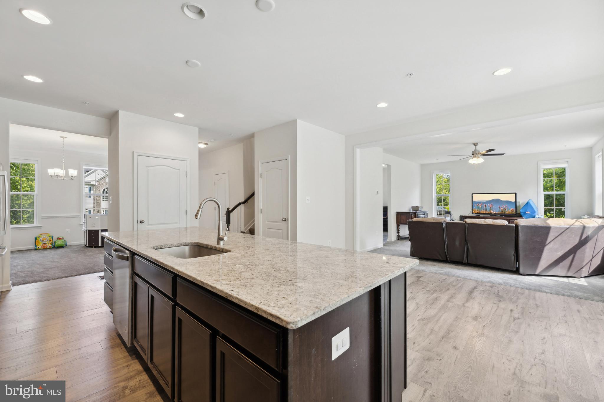 NORTH CALVERT WOODS - Residential