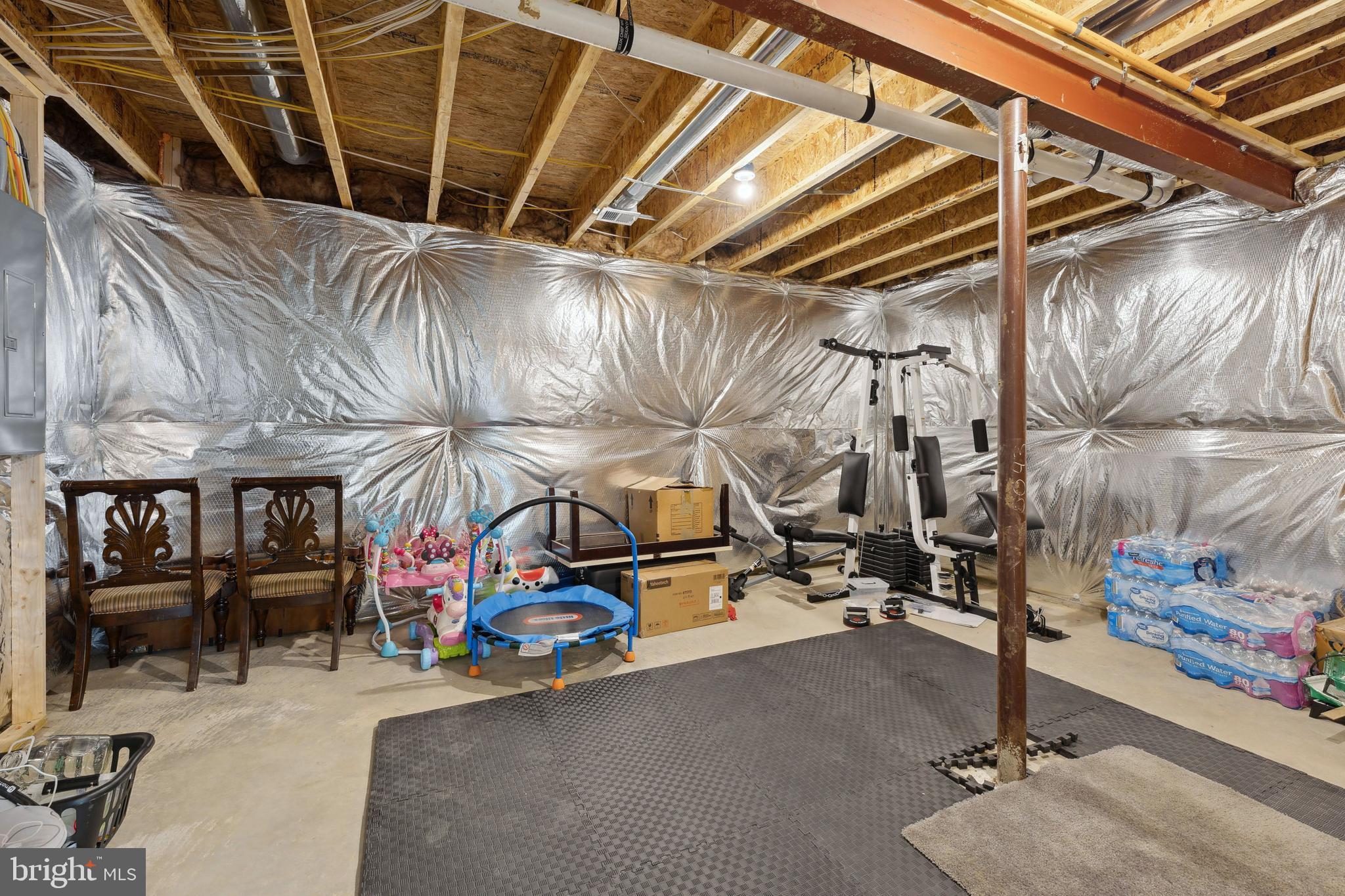 NORTH CALVERT WOODS - Residential