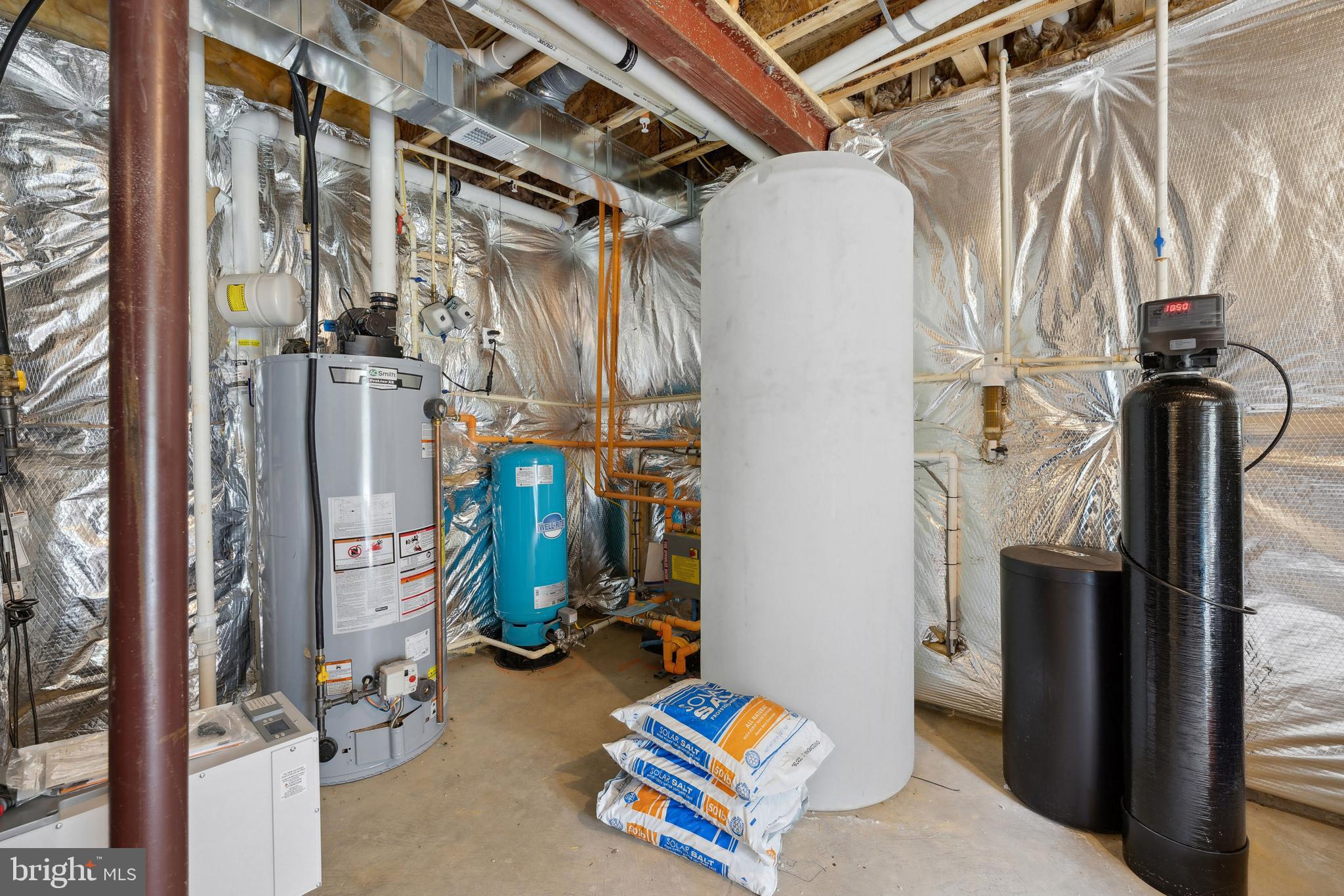 NORTH CALVERT WOODS - Residential