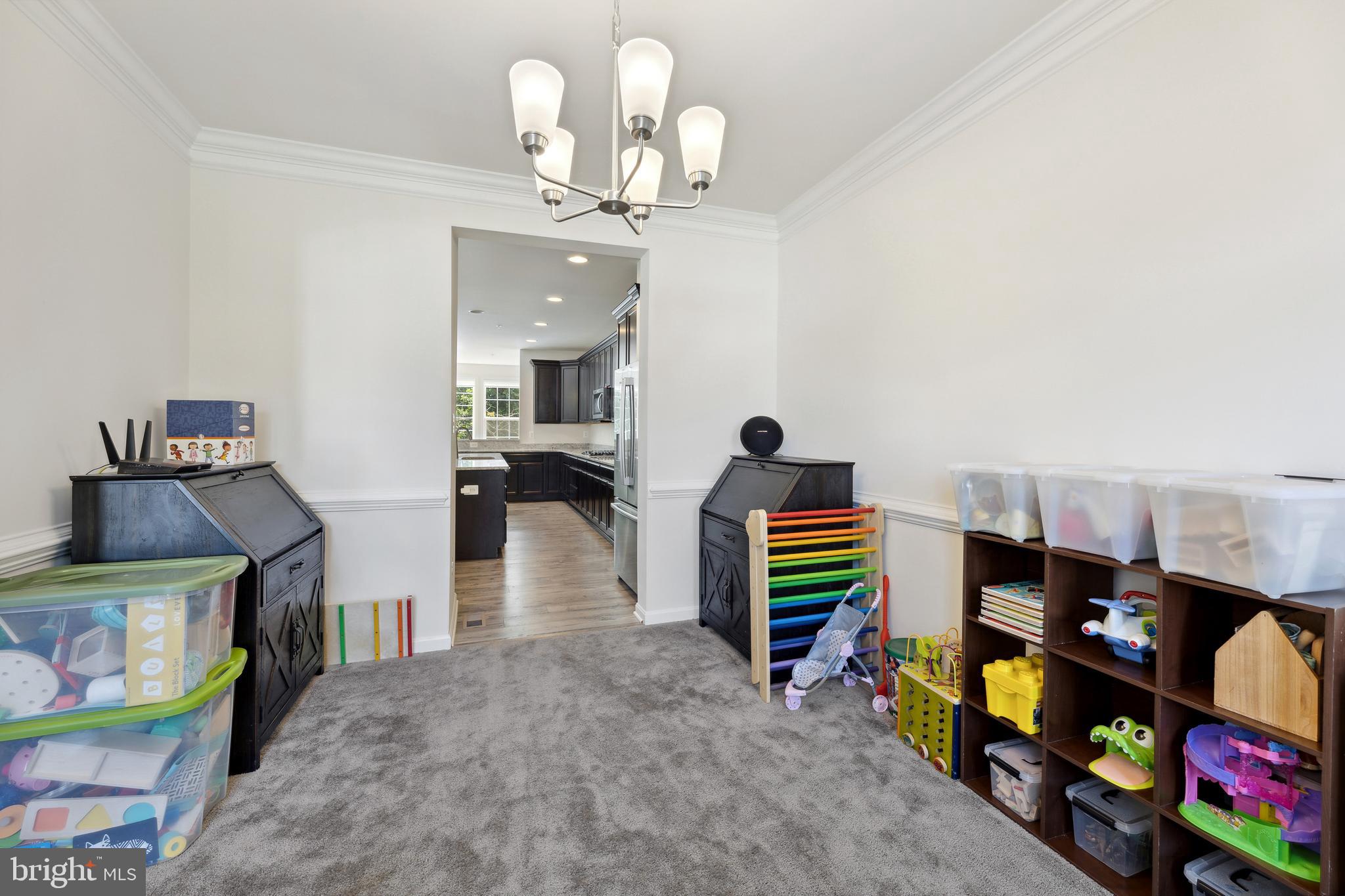 NORTH CALVERT WOODS - Residential