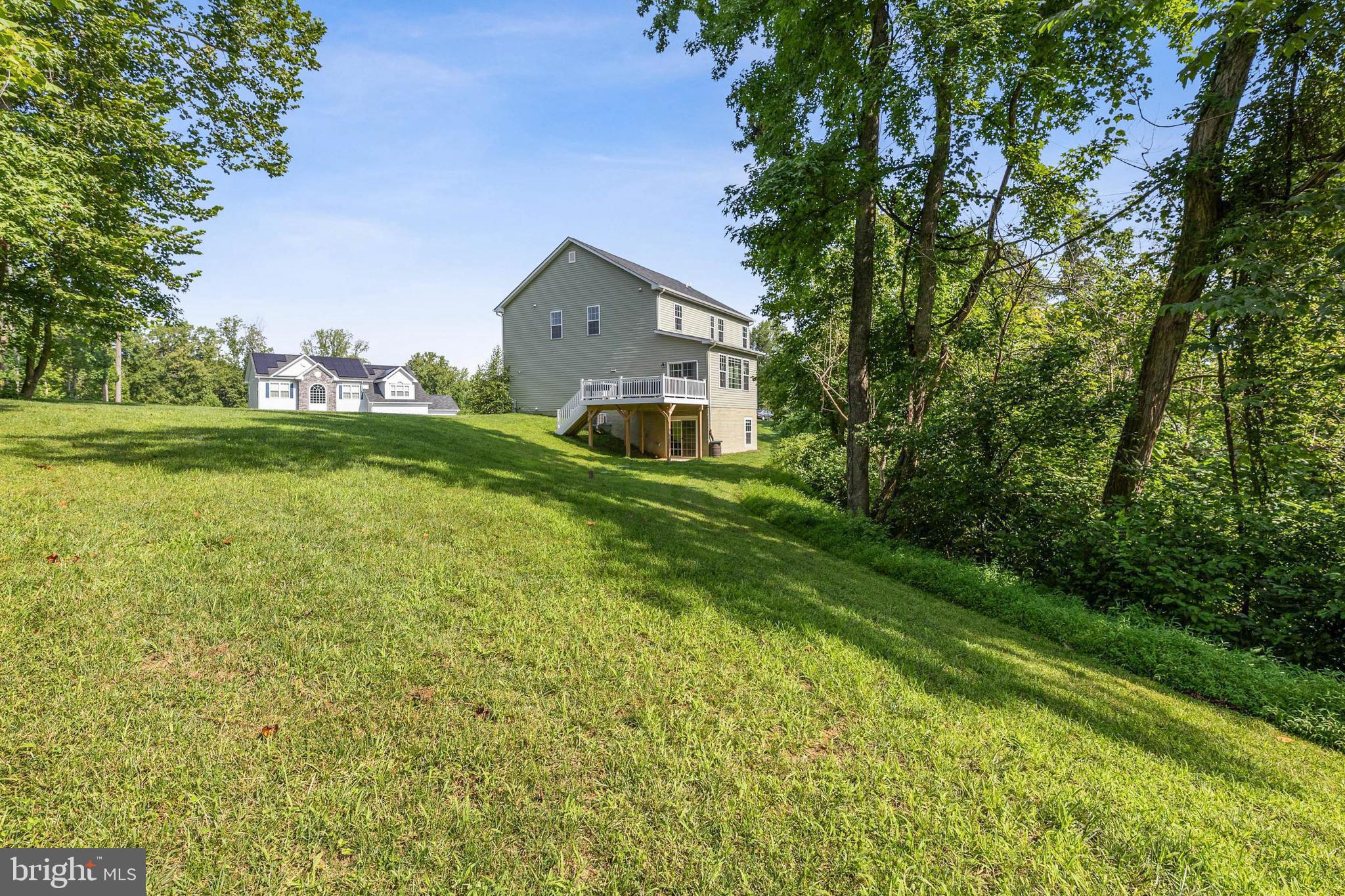 NORTH CALVERT WOODS - Residential