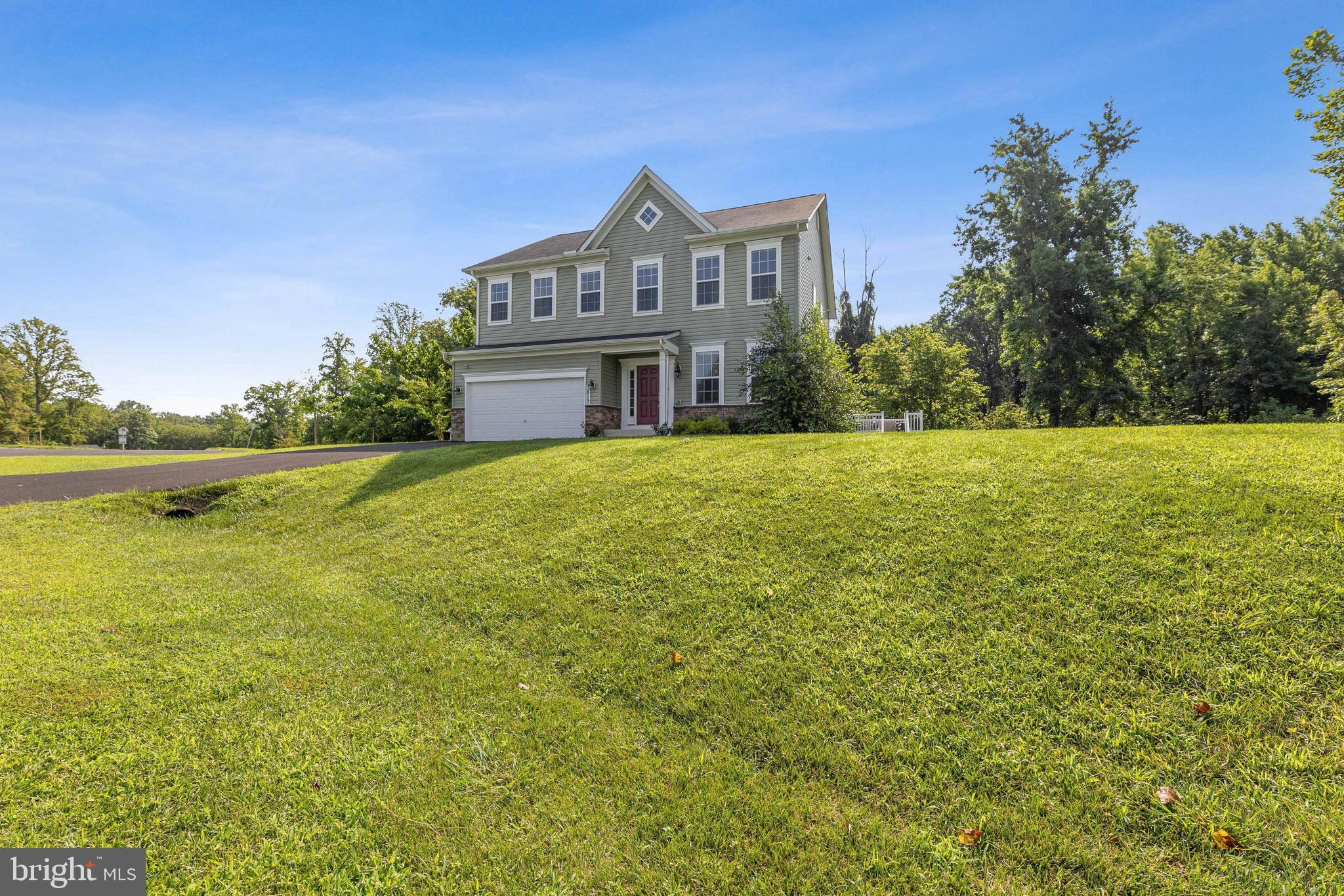 NORTH CALVERT WOODS - Residential