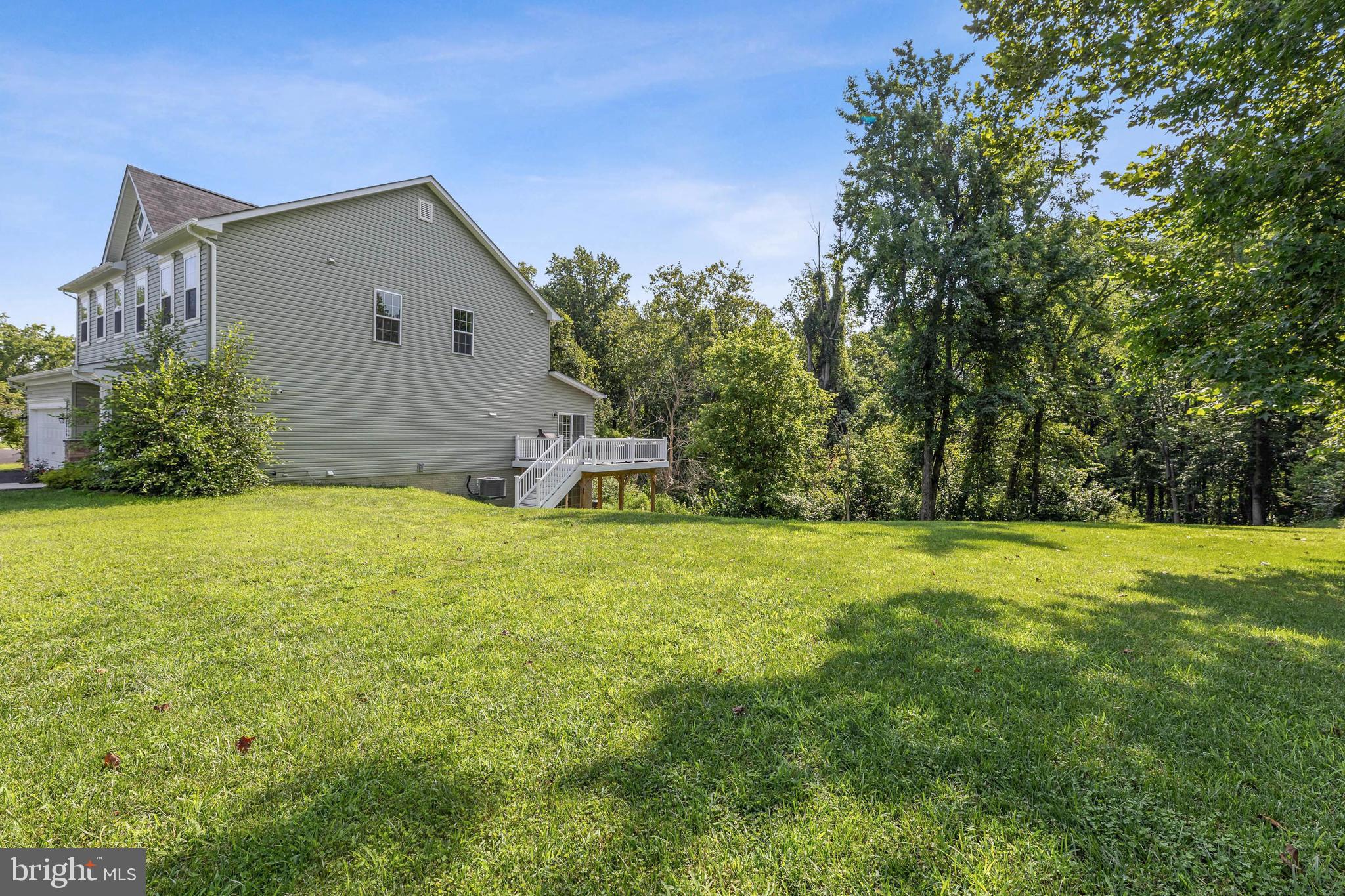 NORTH CALVERT WOODS - Residential