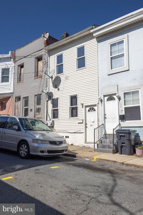 1121 1/2 PLEASANT STREET WILMINGTON DE 19805