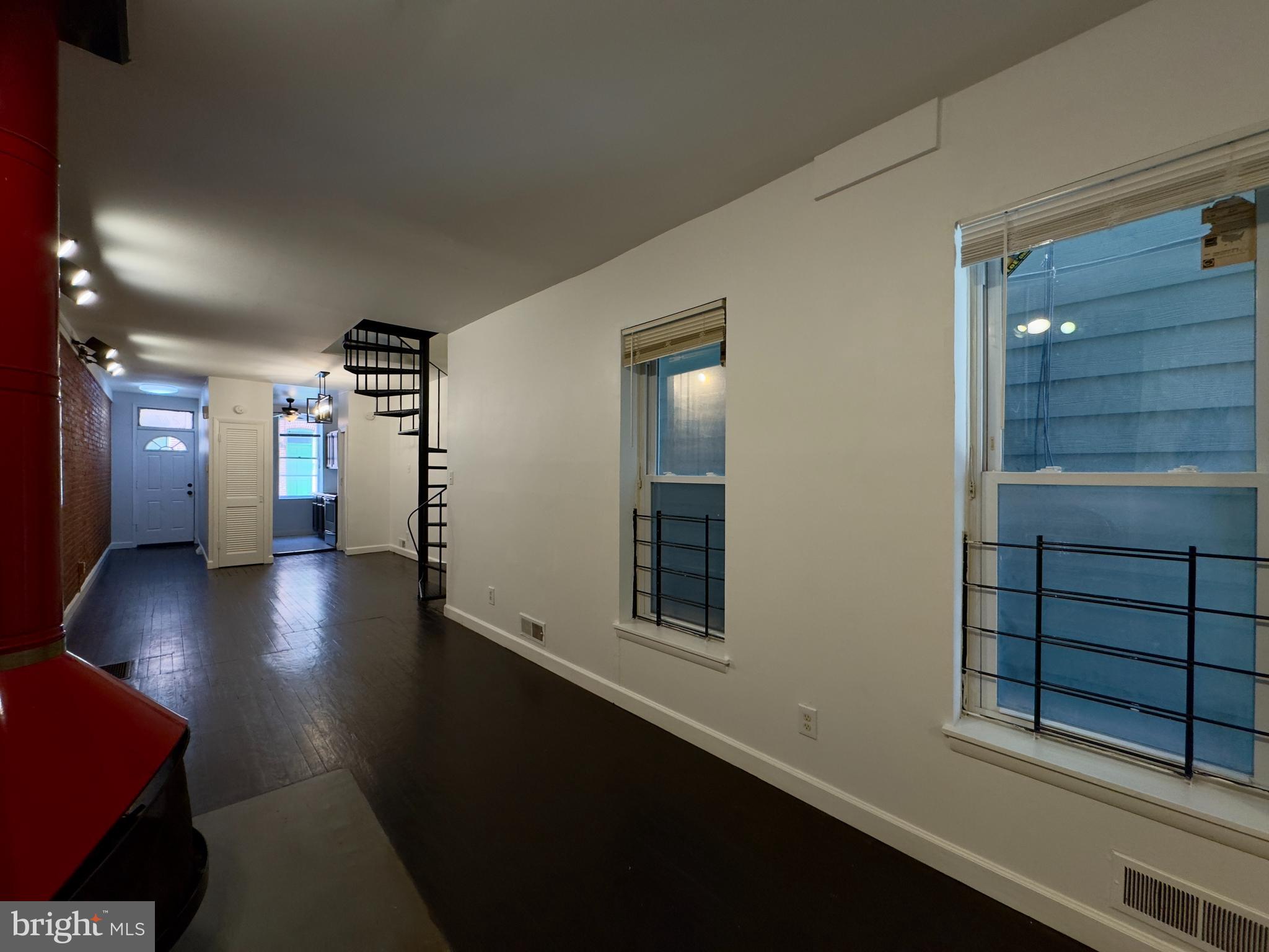 PATTERSON PARK - Residential Lease