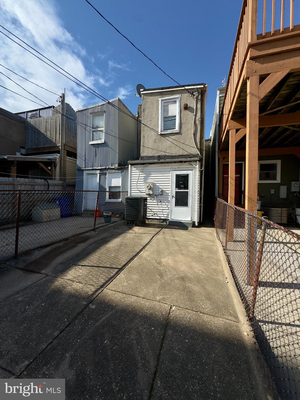 PATTERSON PARK - Residential Lease