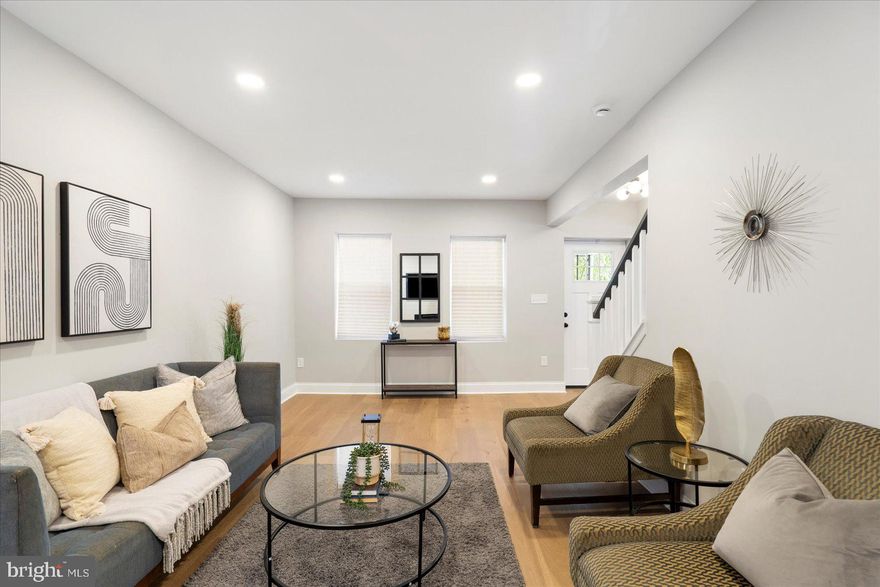 Welcome to 3001 Elgin Avenue — a move-in ready Baltimore gem that proves homeownership can be affordable. This charming end of group townhome features 3 spacious bedrooms, 2 full baths, and a bright open living space that’s perfect for today’s lifestyle.
Step inside to find modern updates paired with classic character — from the refreshed kitchen with plenty of cabinet space to the clean, inviting finishes throughout. The home offers a lower-level bonus space for storage, a private backyard for gatherings, and a front porch where you can enjoy neighborhood views.
Elgin Ave sits just minutes from Coppin State University, shopping at Mondawmin, public transportation, and major commuter routes. You’ll love the convenience without giving up that neighborhood feel.
First-time buyers take note: This property may qualify for local grants, down payment assistance, and special financing programs — making it possible to own for less than renting. Ask us how to get connected with lenders who specialize in these opportunities.
Don’t miss this chance to call 3001 Elgin Ave your home. Schedule your private showing today and take the first step toward homeownership!