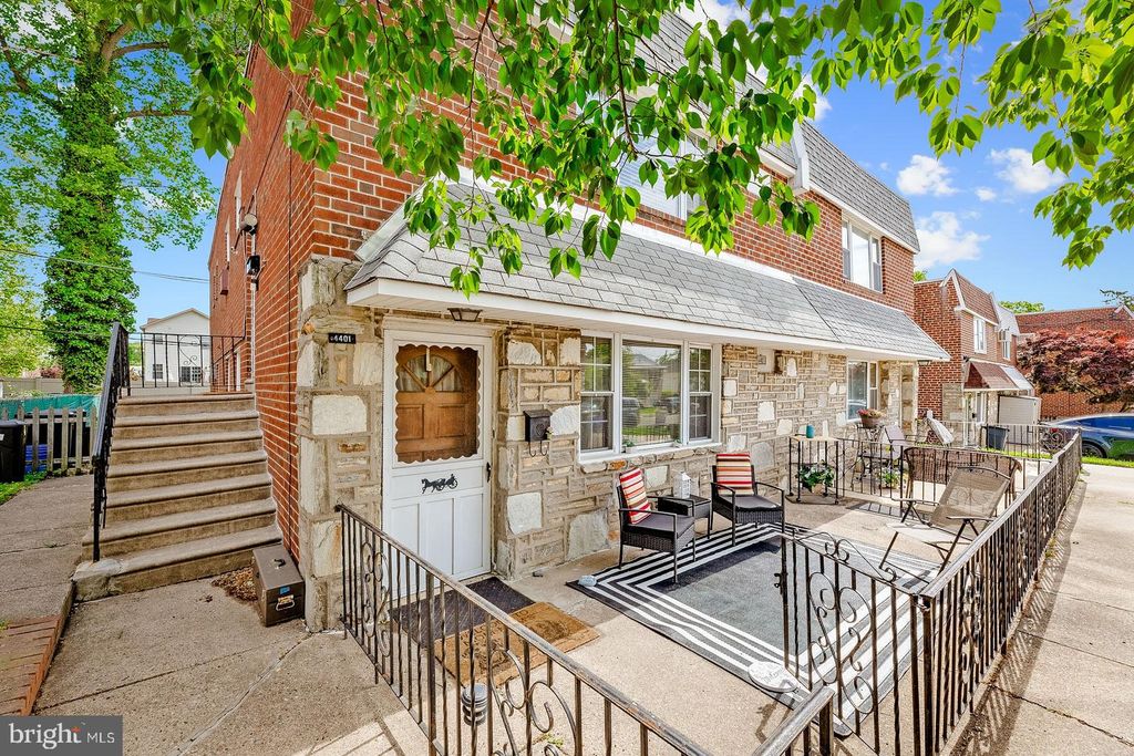 Photo of 4401 Pearson Avenue, PHILADELPHIA, PA 19114 (MLS # PAPH2616774)