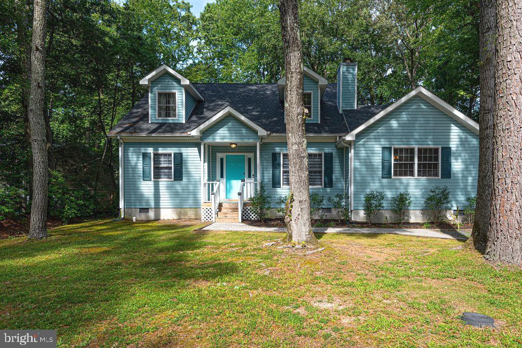 OCEAN PINES - HUNTINGTON - Residential