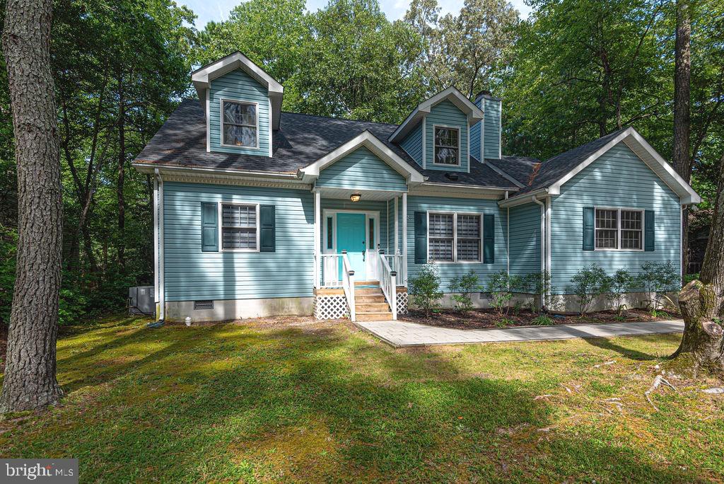 OCEAN PINES - HUNTINGTON - Residential