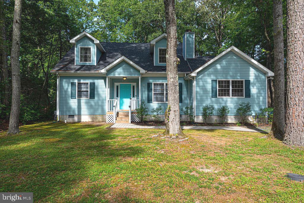 OCEAN PINES - HUNTINGTON - Residential