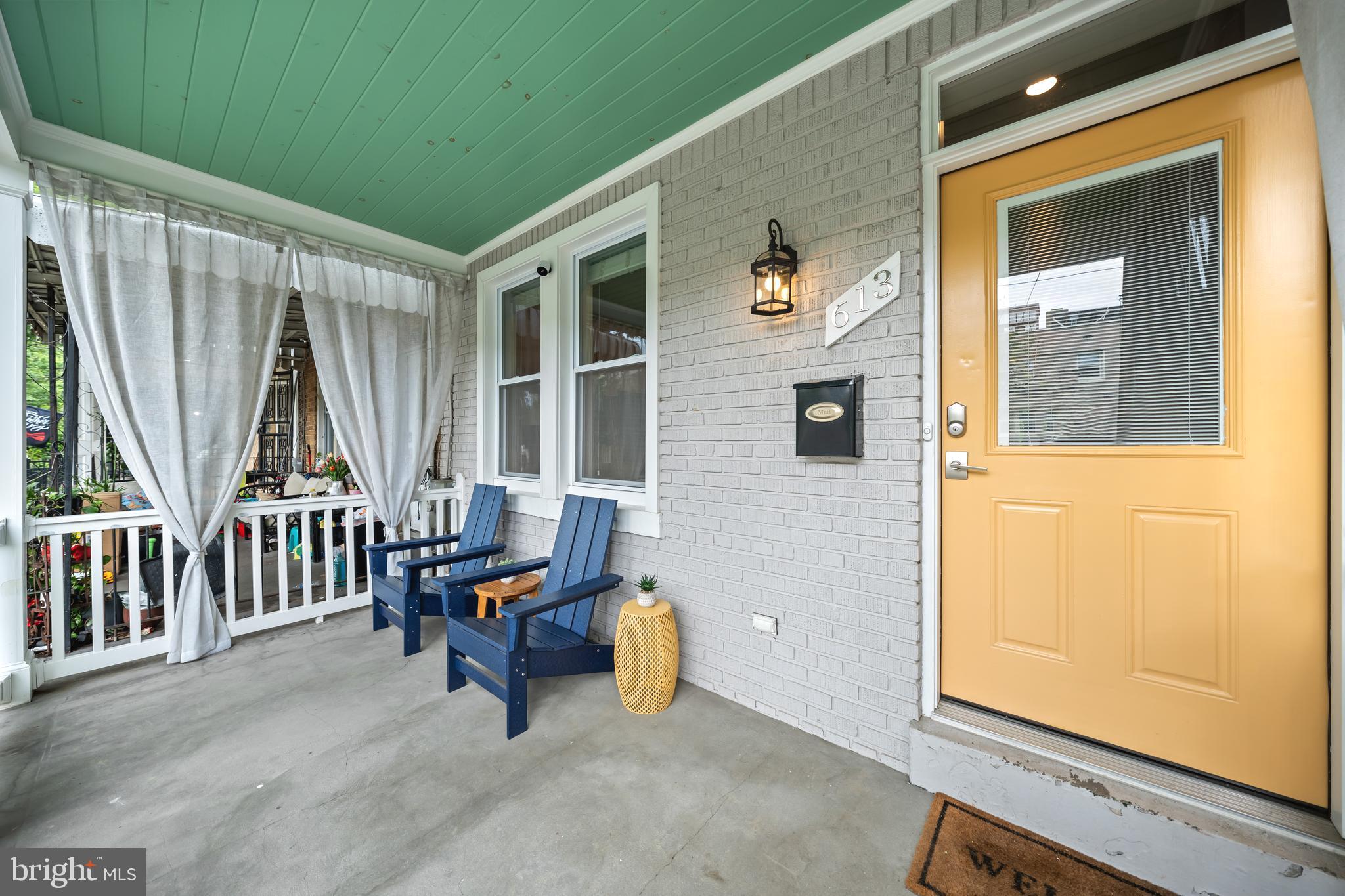 613 LONGFELLOW STREET NW