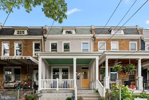 613 LONGFELLOW STREET NW WASHINGTON DC 20011