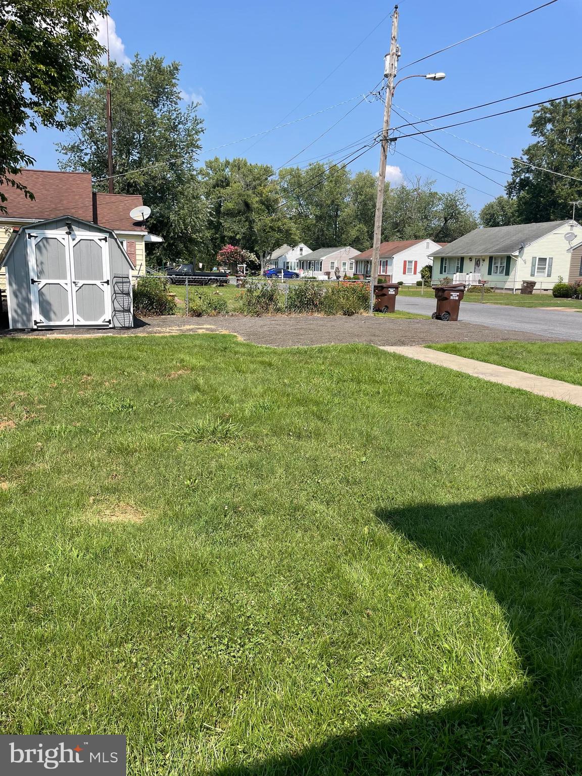 NONE AVAILABLE - Residential