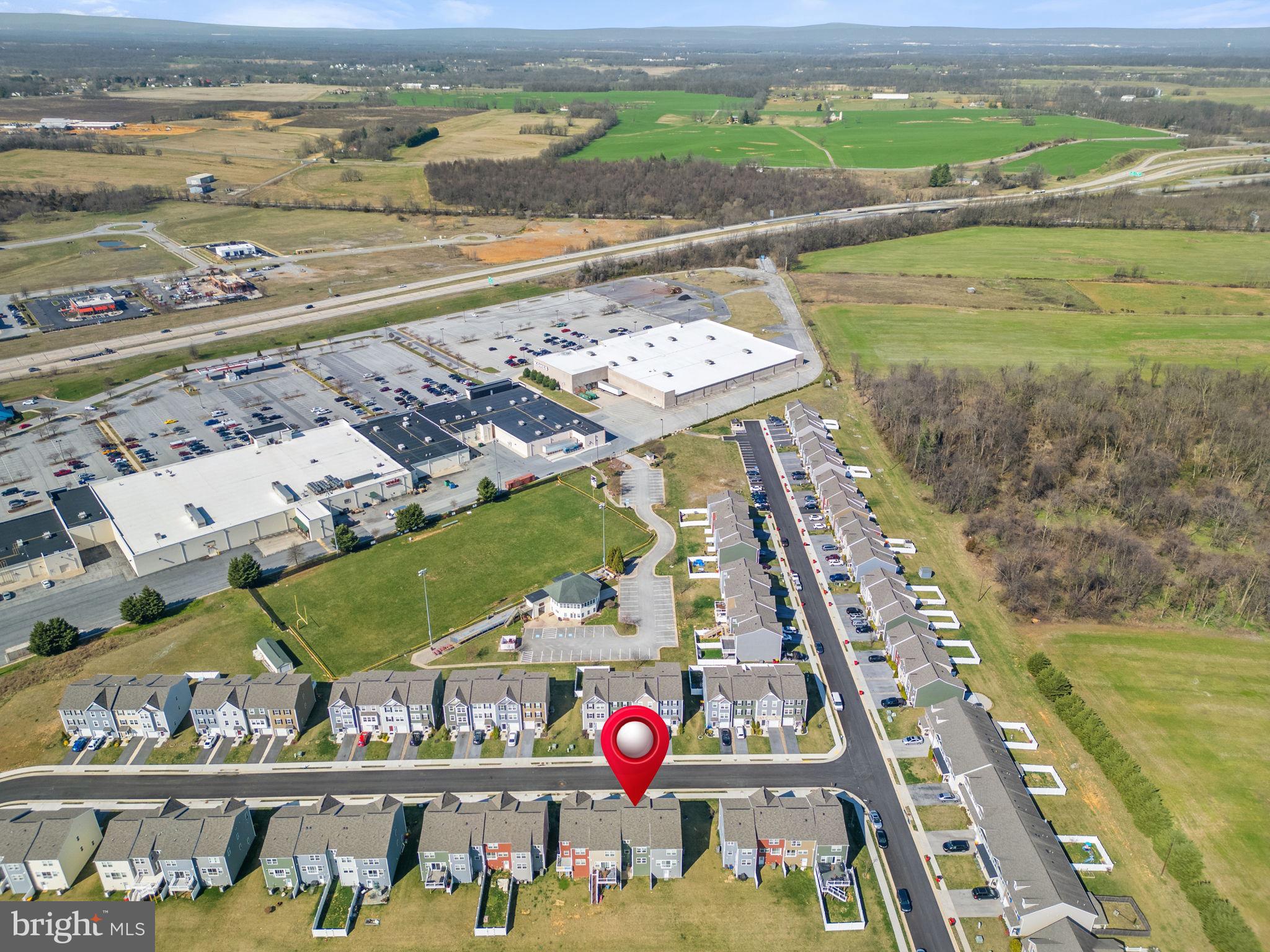 BRIAR RUN - Residential