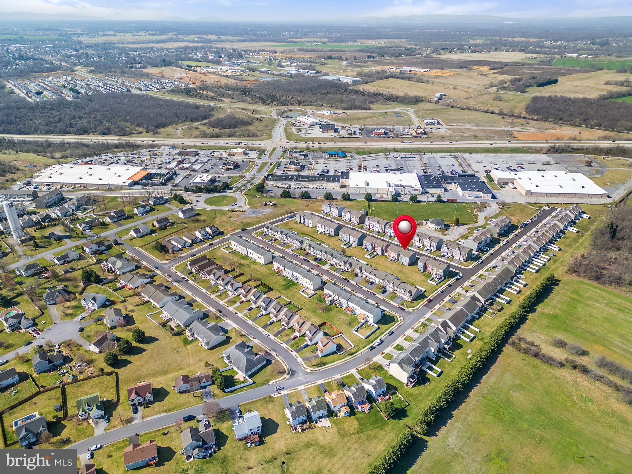 BRIAR RUN - Residential