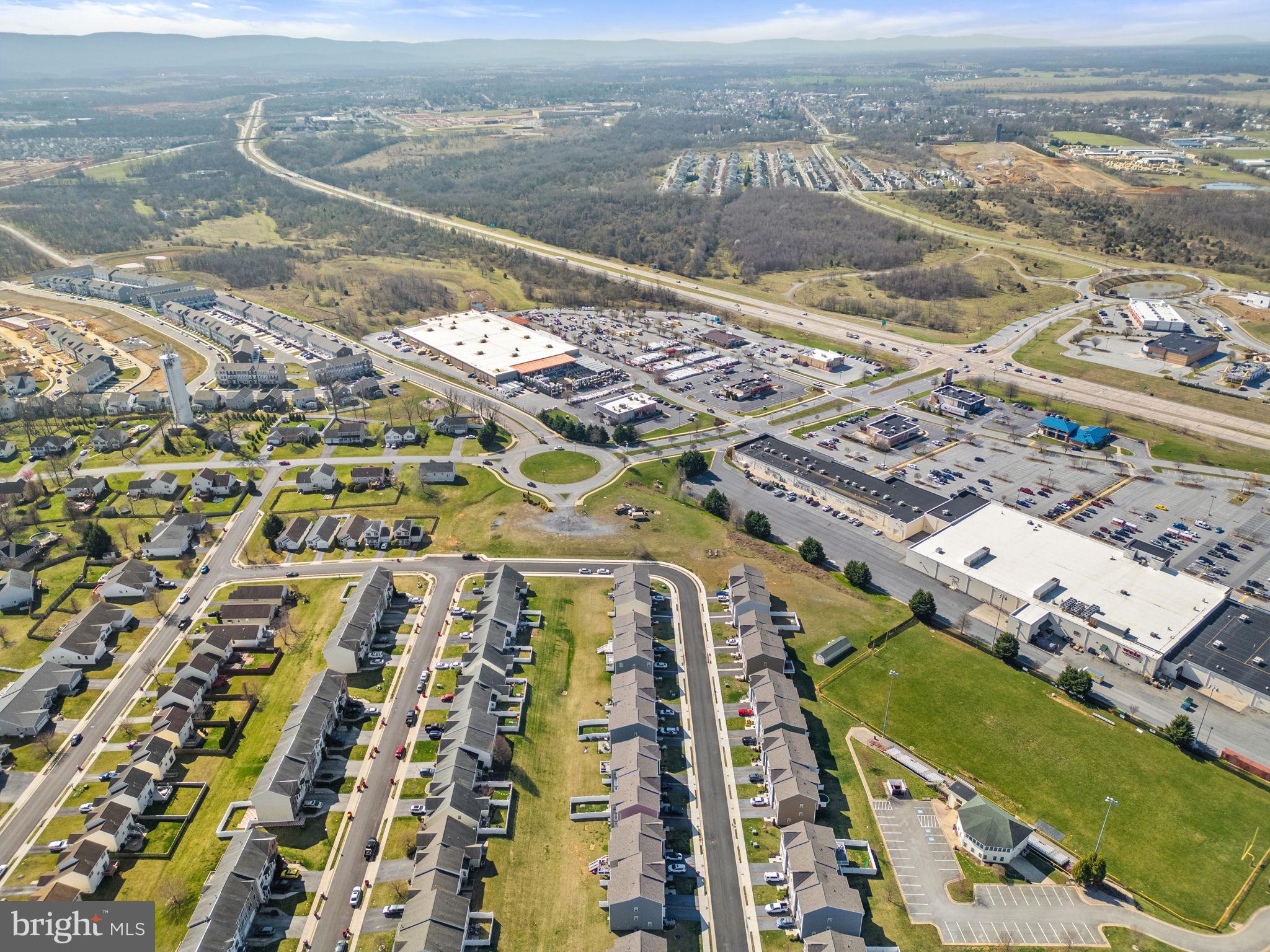 BRIAR RUN - Residential