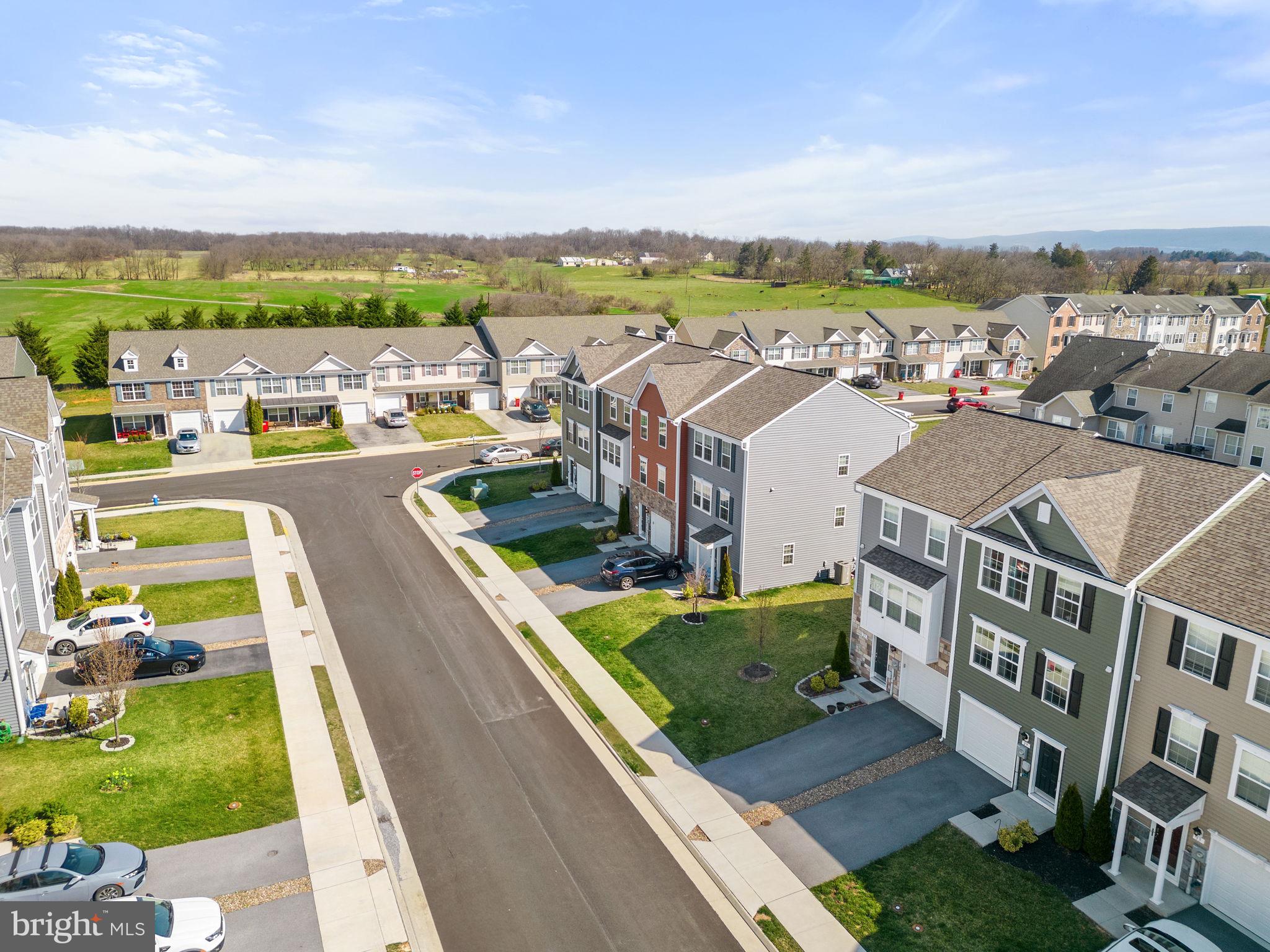 BRIAR RUN - Residential