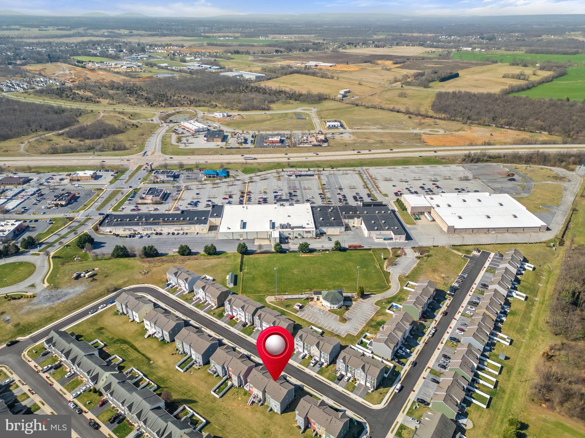 BRIAR RUN - Residential