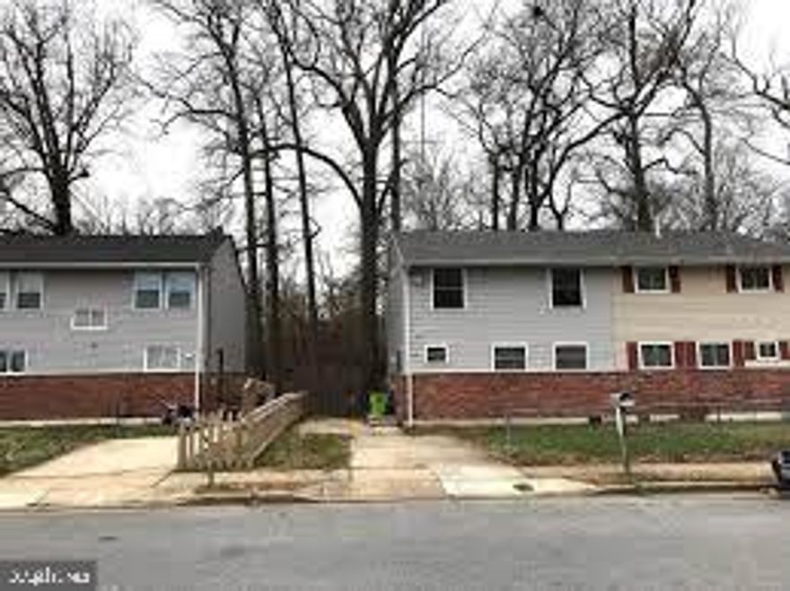 Not vacant, Elderly owner, do not show without confirmation.  Sold as-is.  Needs renovation and updating.  All major systems working properly.  Roof two years old, Nice sized fenced in yard.