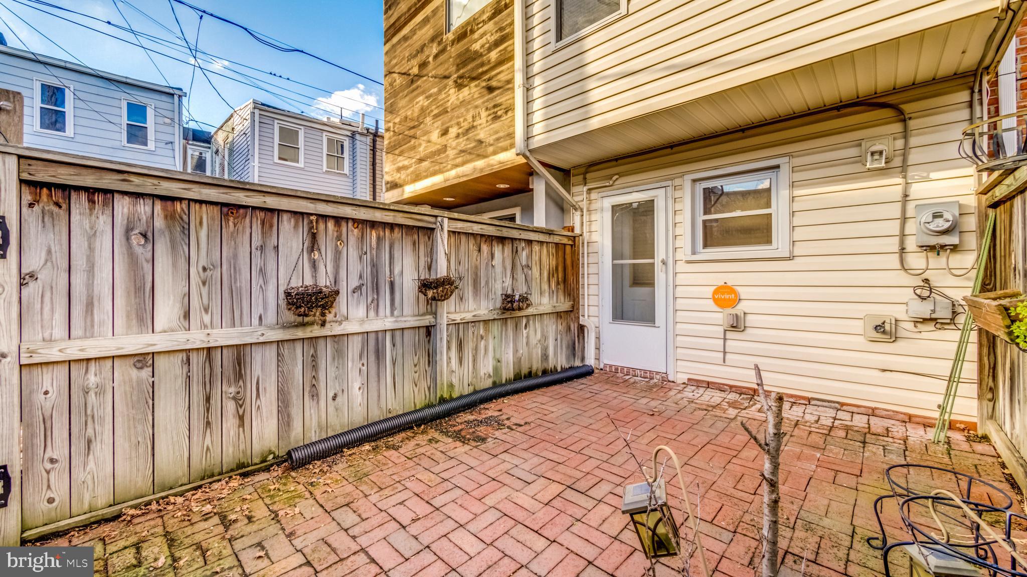 FEDERAL HILL HISTORIC DISTRICT - Residential Lease