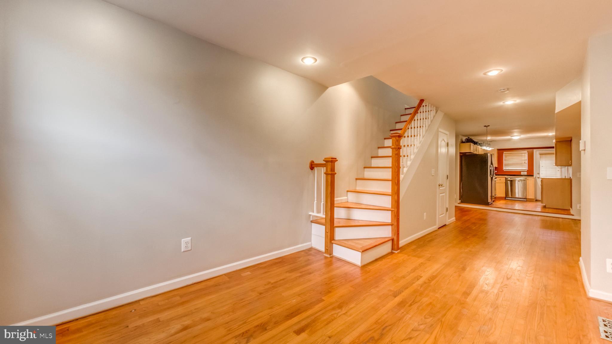 FEDERAL HILL HISTORIC DISTRICT - Residential Lease