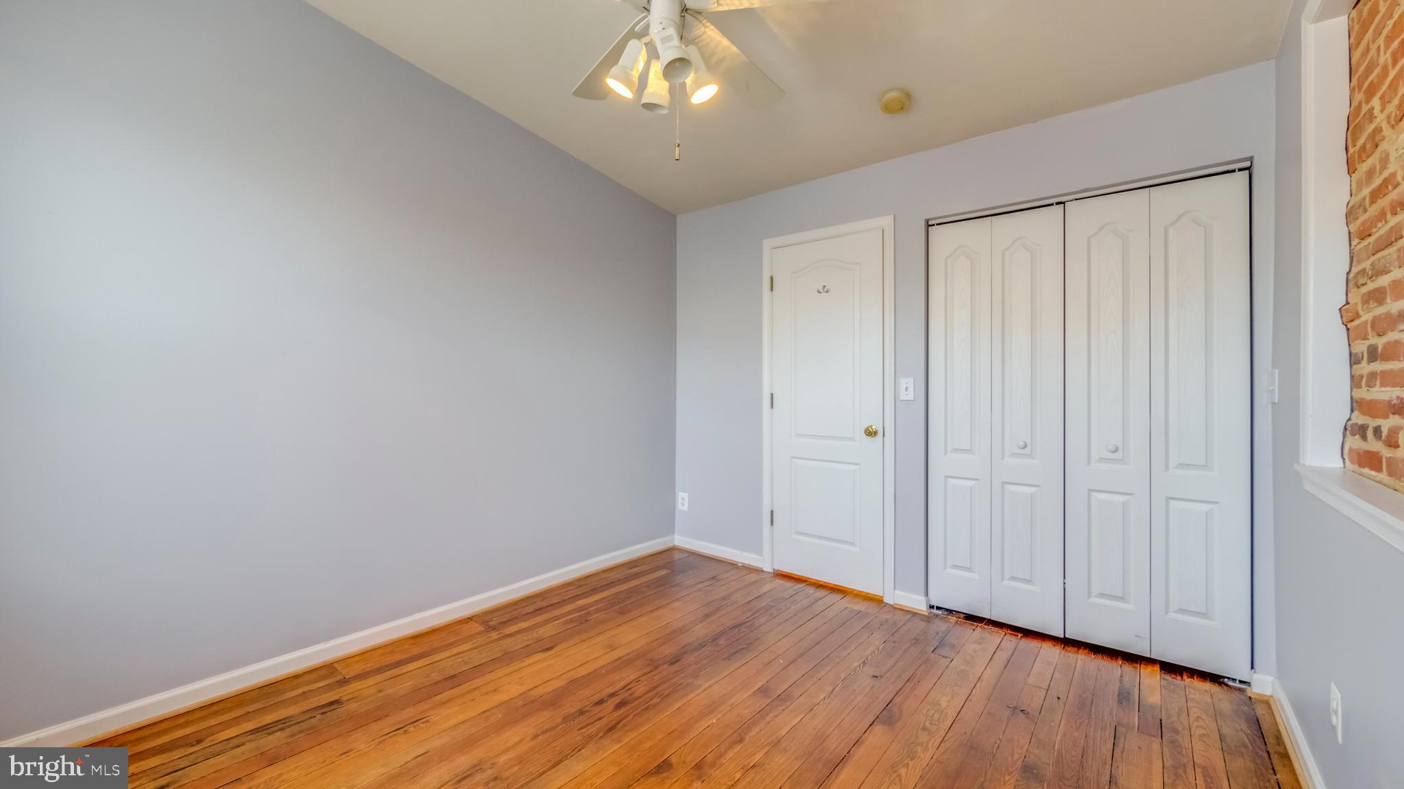 FEDERAL HILL HISTORIC DISTRICT - Residential Lease