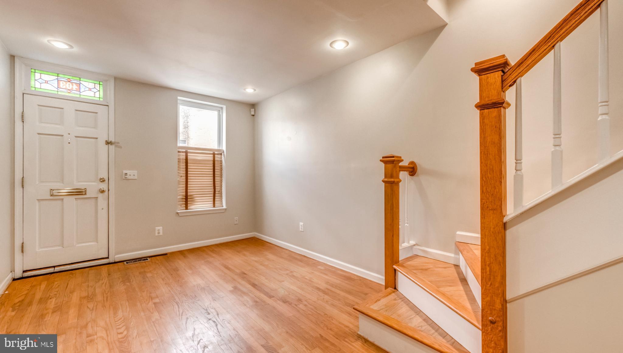 FEDERAL HILL HISTORIC DISTRICT - Residential Lease